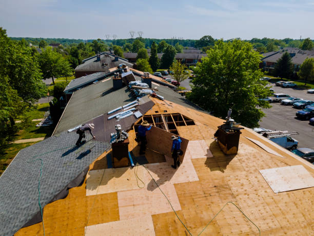 Best Residential Roofing Contractor  in Decherd, TN